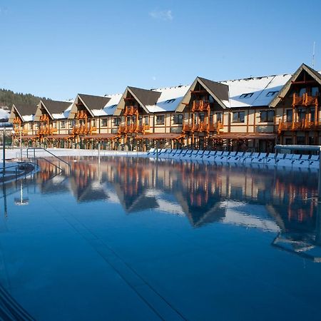 Besenova Apartman Relax Bagian luar foto