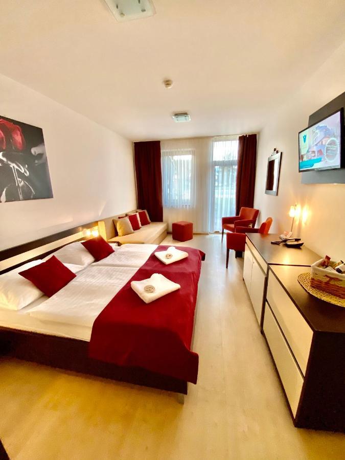Besenova Apartman Relax Bagian luar foto