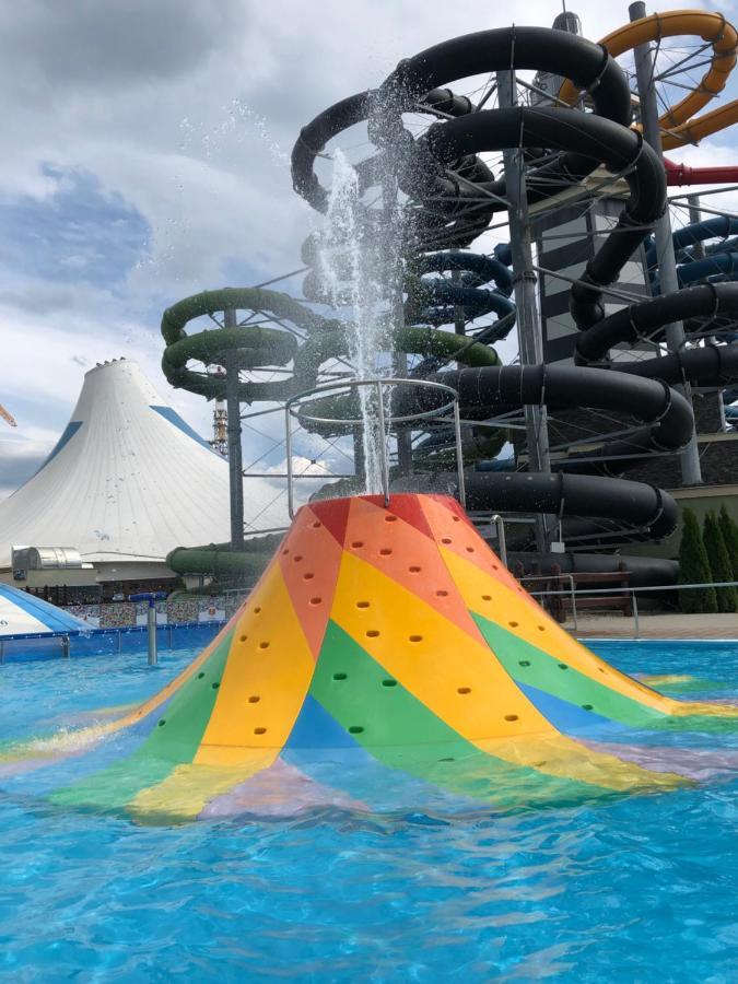 Besenova Apartman Relax Bagian luar foto