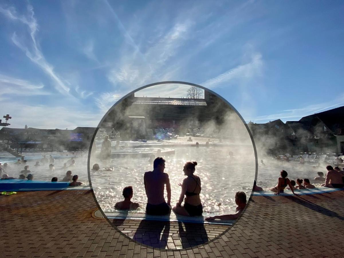 Besenova Apartman Relax Bagian luar foto