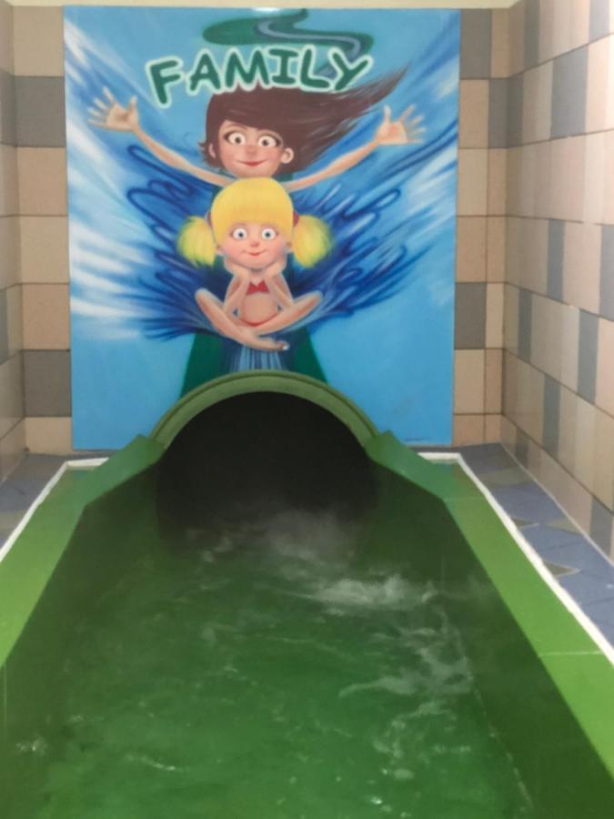 Besenova Apartman Relax Bagian luar foto