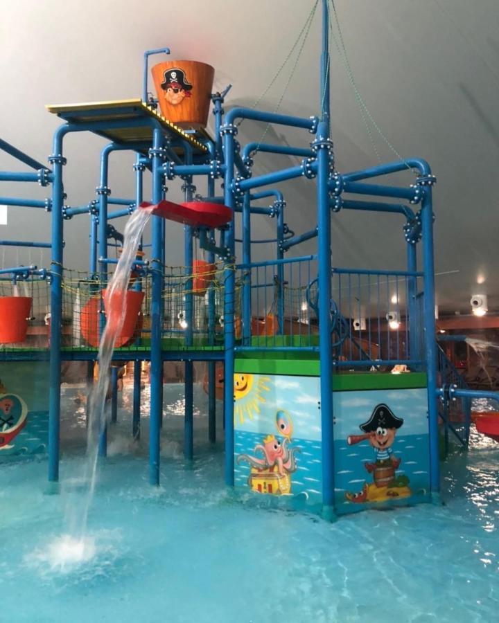 Besenova Apartman Relax Bagian luar foto