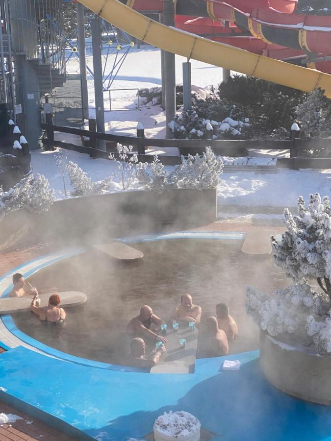 Besenova Apartman Relax Bagian luar foto