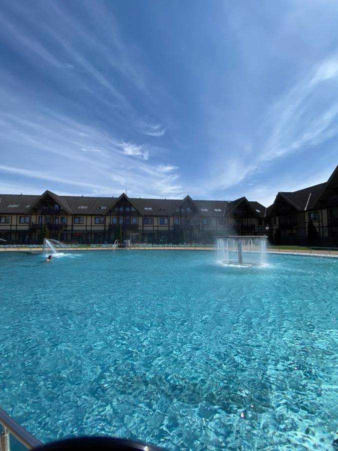 Besenova Apartman Relax Bagian luar foto