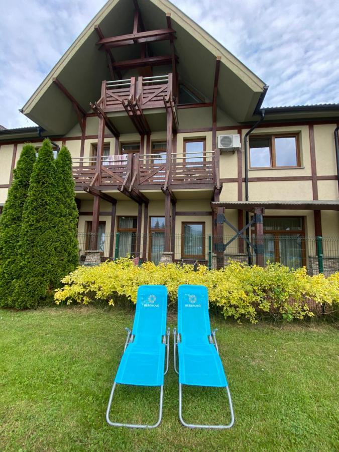 Besenova Apartman Relax Bagian luar foto