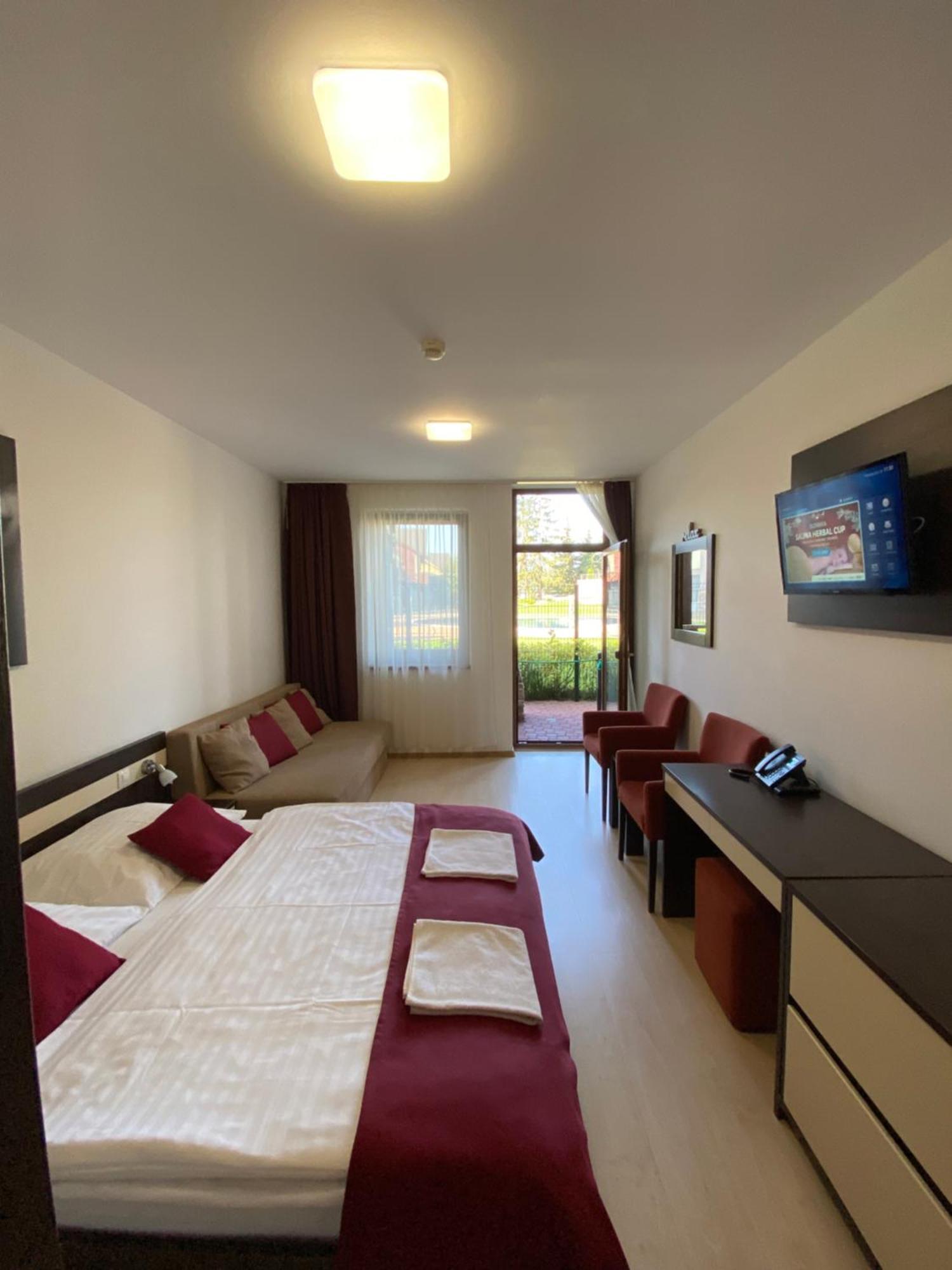 Besenova Apartman Relax Bagian luar foto