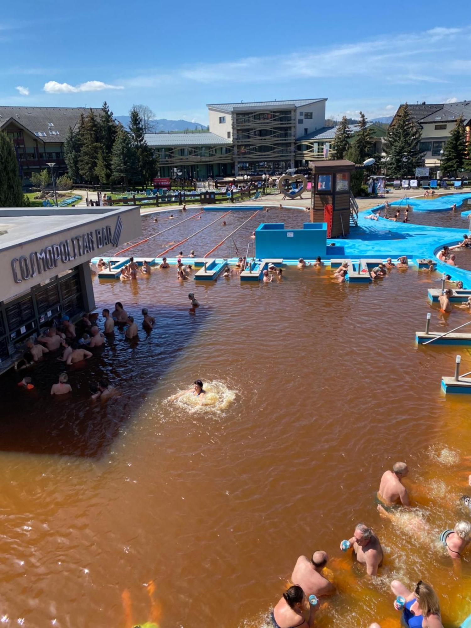 Besenova Apartman Relax Bagian luar foto