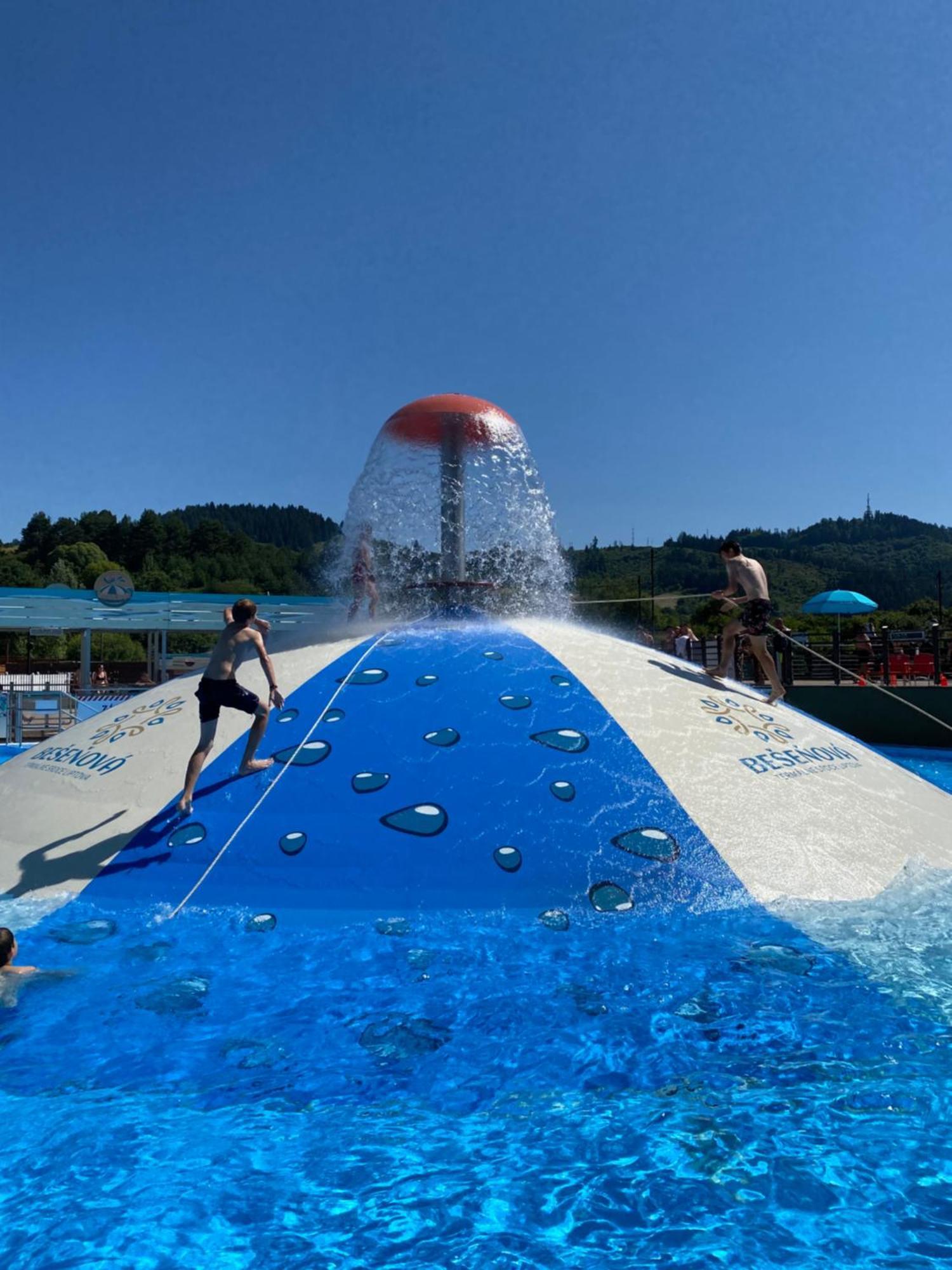 Besenova Apartman Relax Bagian luar foto