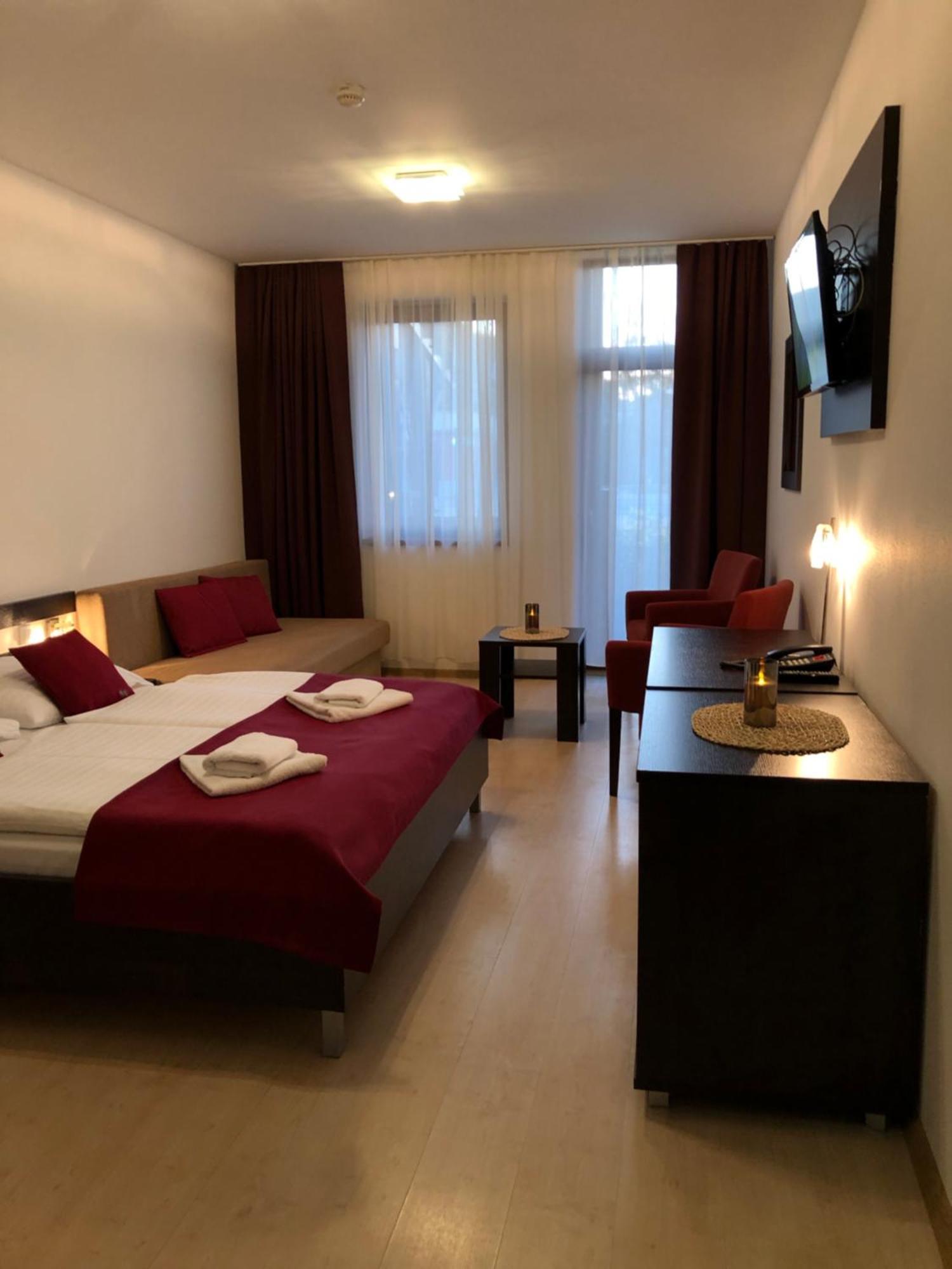Besenova Apartman Relax Ruang foto