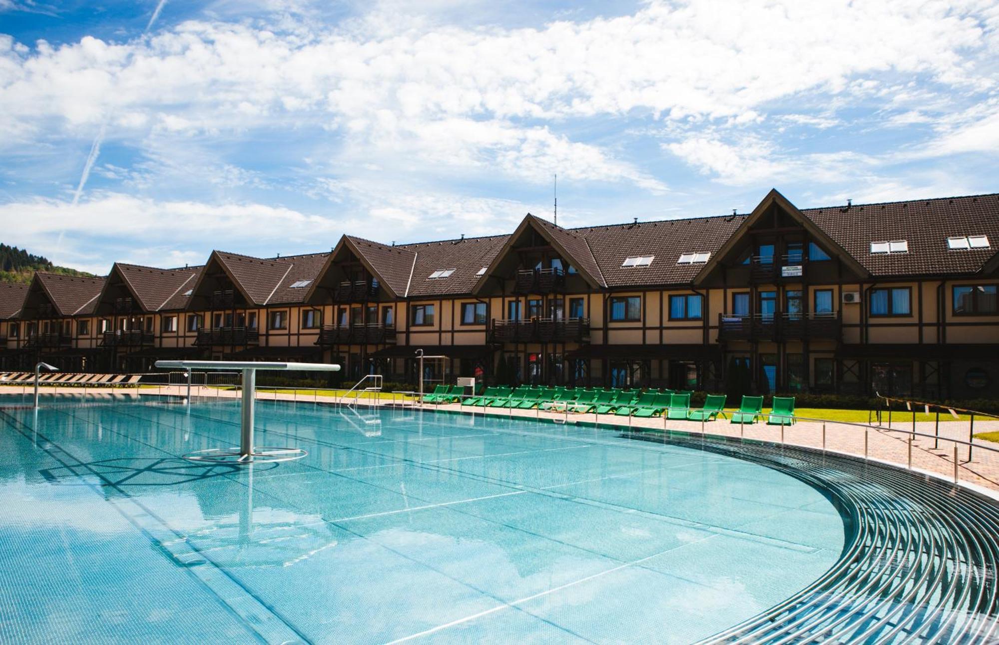 Besenova Apartman Relax Bagian luar foto