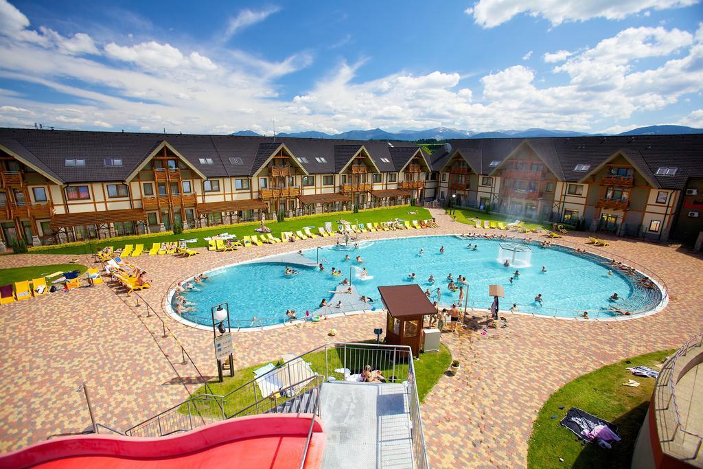 Besenova Apartman Relax Bagian luar foto