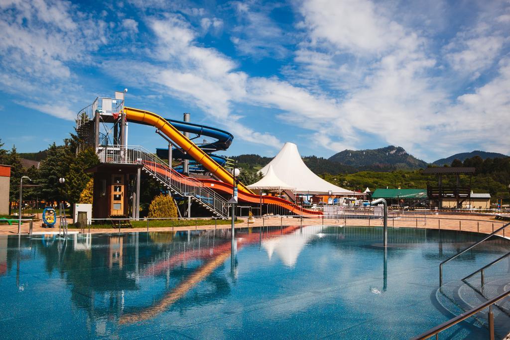 Besenova Apartman Relax Bagian luar foto