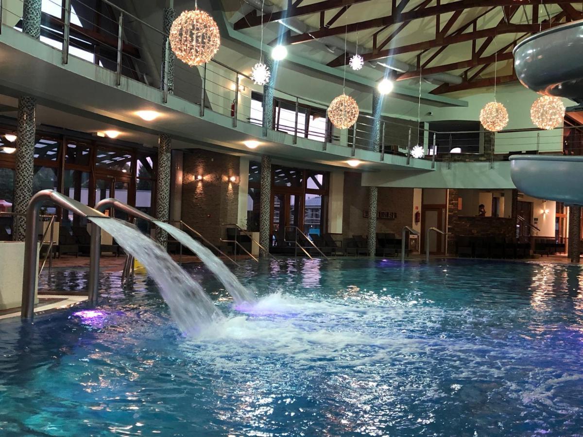 Besenova Apartman Relax Bagian luar foto